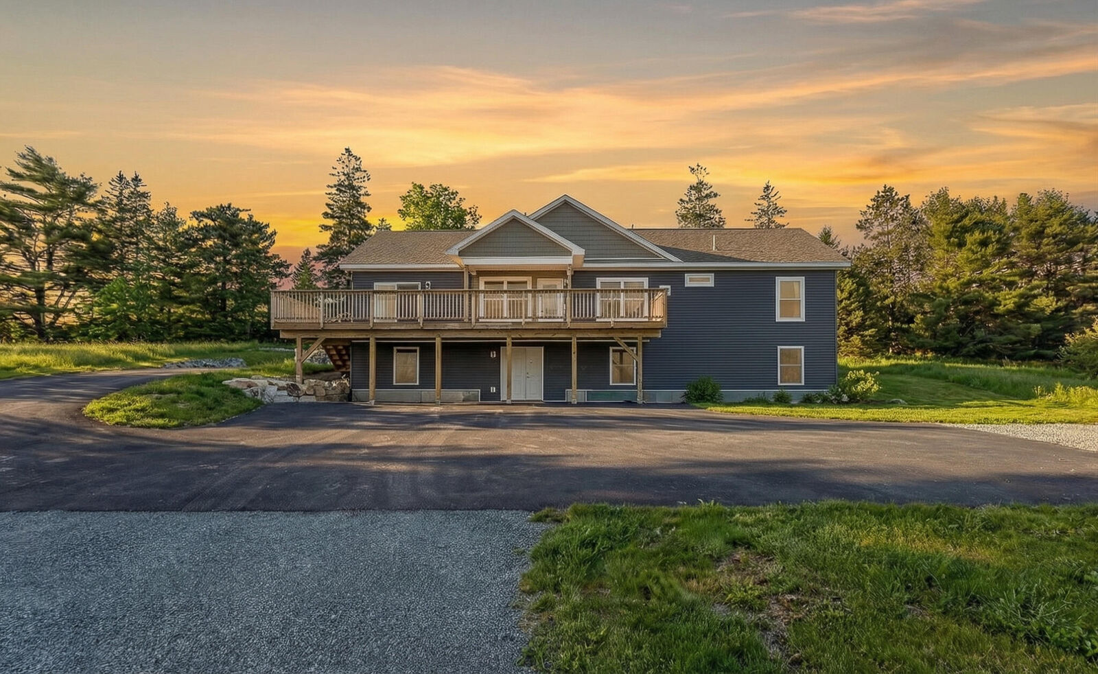 Property Photo:  18 Farms Edge Road  ME 04605 