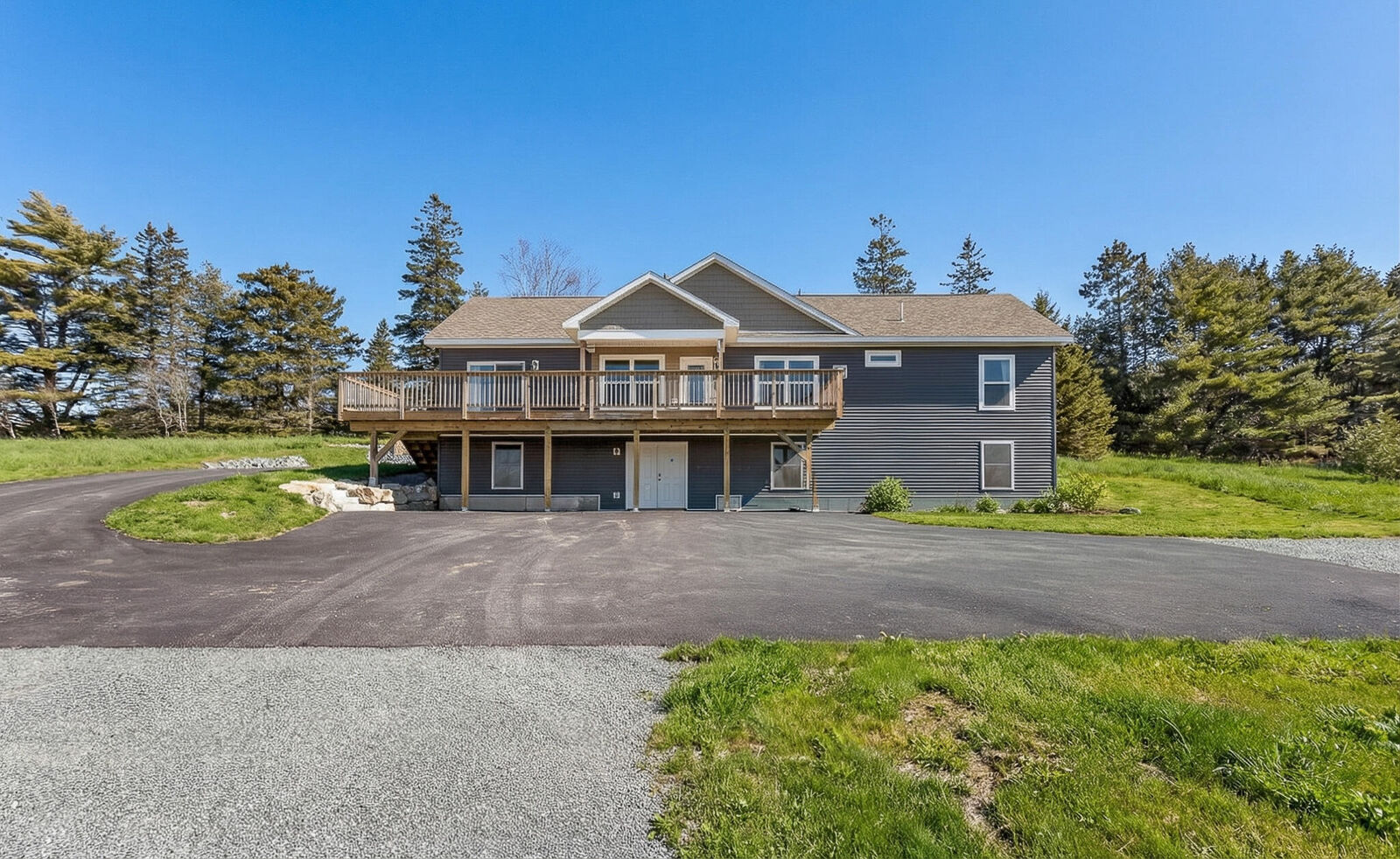 Property Photo:  18 Farms Edge Road  ME 04605 