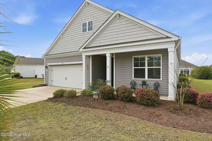 Property Photo:  3095 Crescent Lake Drive  NC 28467 