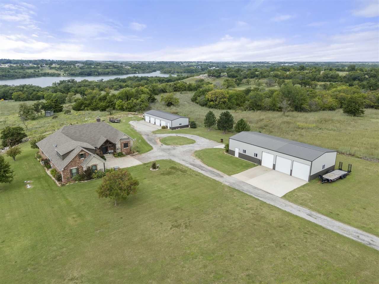 Property Photo:  3820 La Cann  OK 74604 