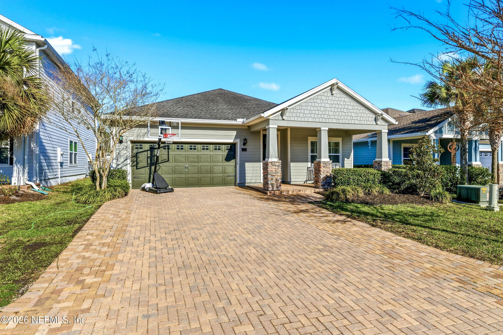 Property Photo:  113 Howell Court  FL 32092 