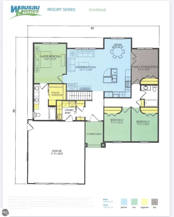 Property Photo:  Lot 16 S Club Drive 16  MI 49621 