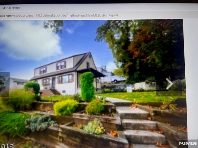 Property Photo: 4 Mary Street NJ 07506