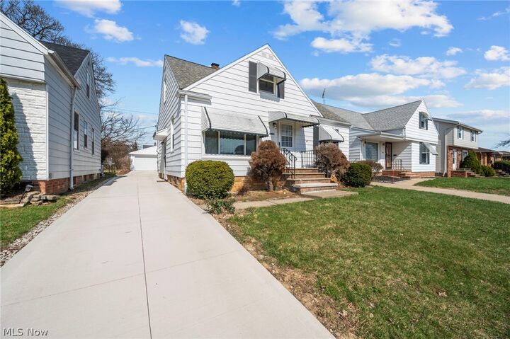 Property Photo:  13019 Darlington Avenue  OH 44125 