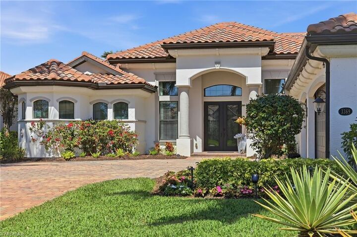 Property Photo:  3369 Runaway Ln  FL 34114 