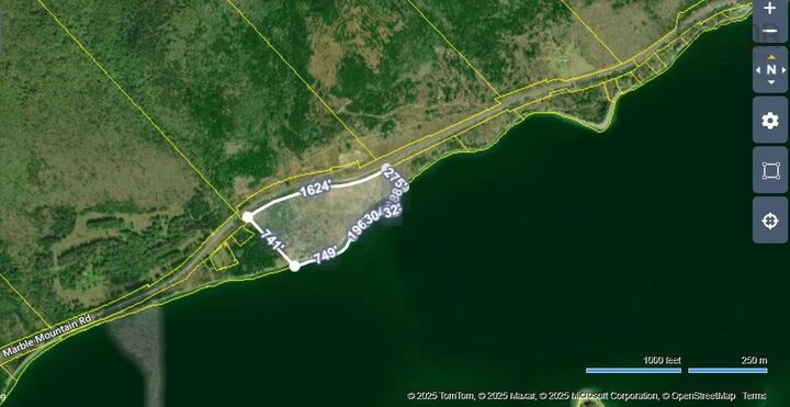 Property Photo:  Marble Mountain Road  NS B0E 3K0 