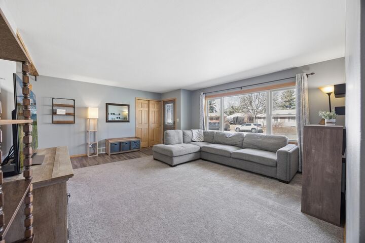 Property Photo:  8101 Noid Drive  MN 55428 