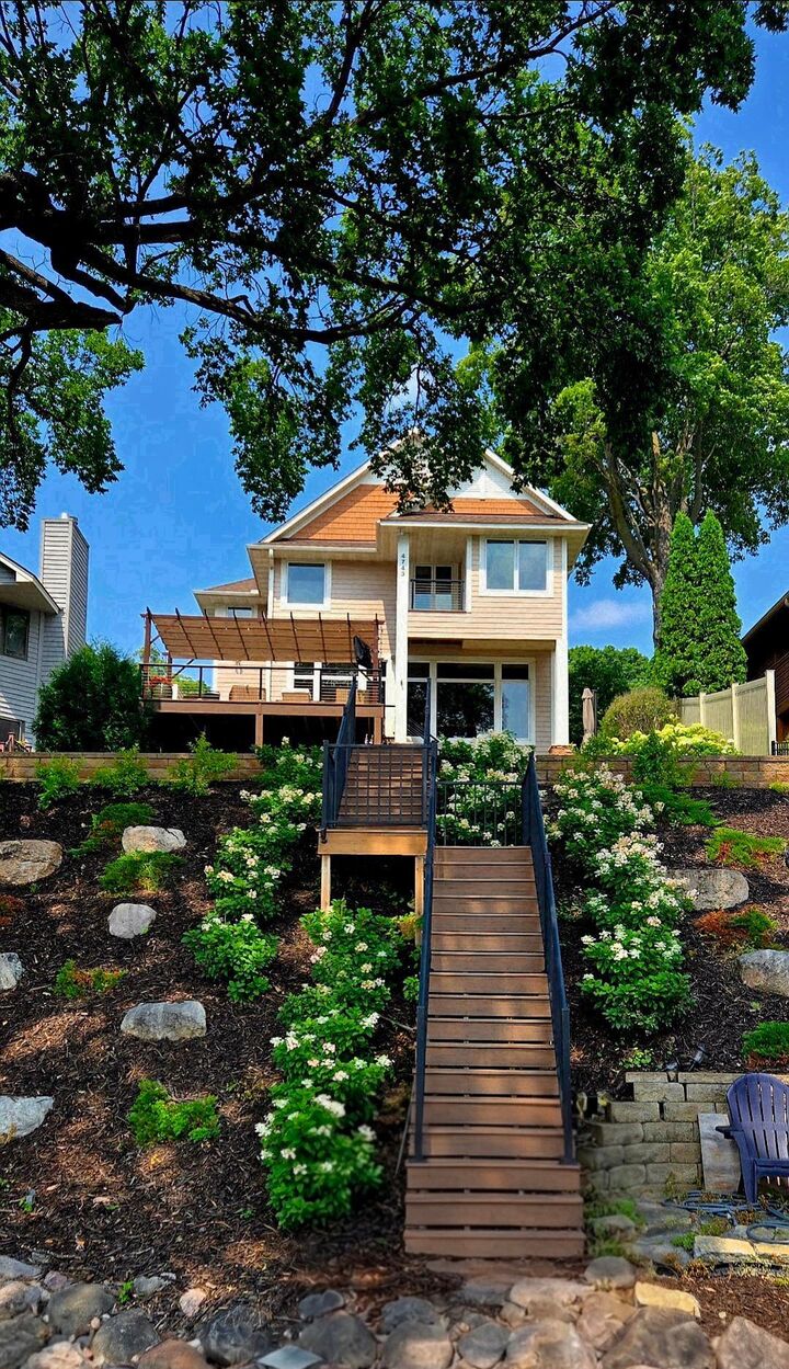 Property Photo:  4743 Island View Drive  MN 55364 