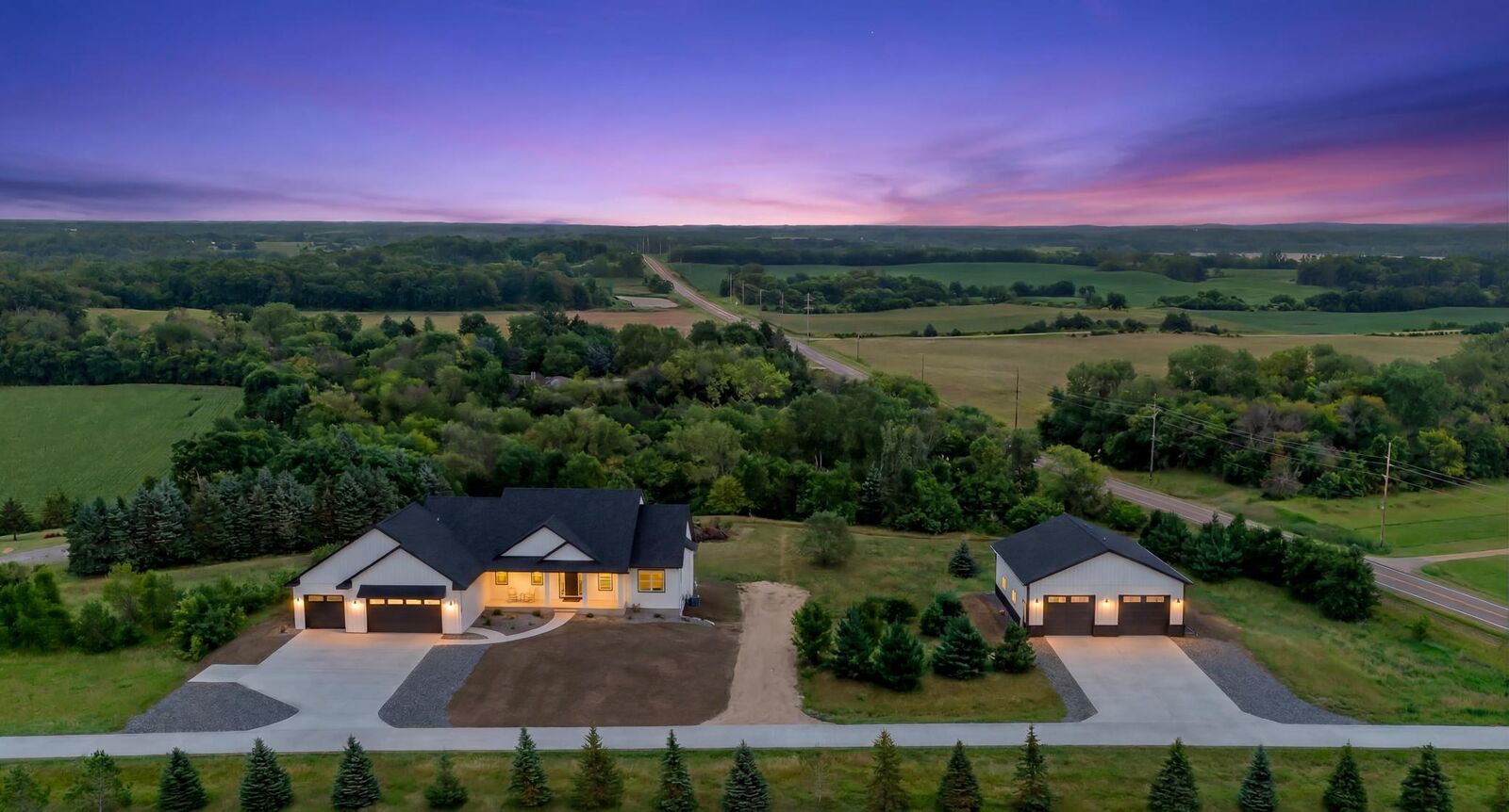 Property Photo:  3100 W 230th Street  MN 55352 