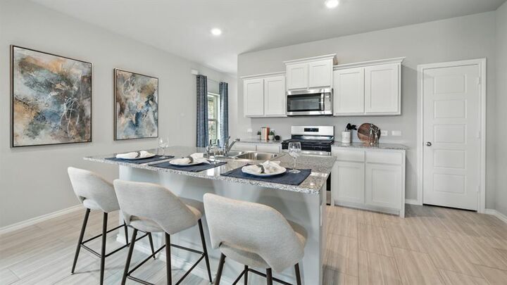 Property Photo:  540 Red Admiral Lane  TX 76259 