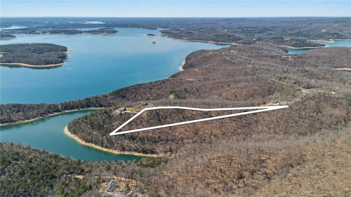 Property Photo: Lot 1 Hinchingbrooke Lane AR 72732