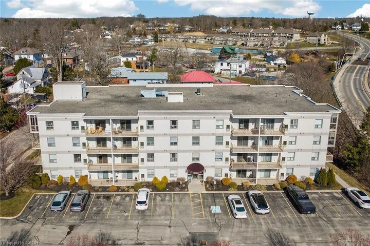 Property Photo:  12 St Andrew Street 205  ON N0A 1N1 