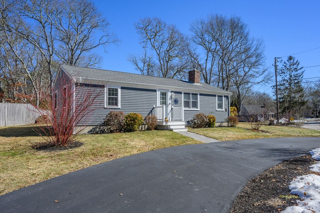 Property Photo:  16 Hazelwood Road  MA 02660 