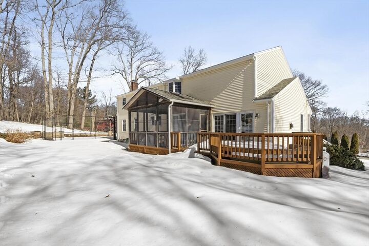 Property Photo:  36 Kieran Road  MA 01845 