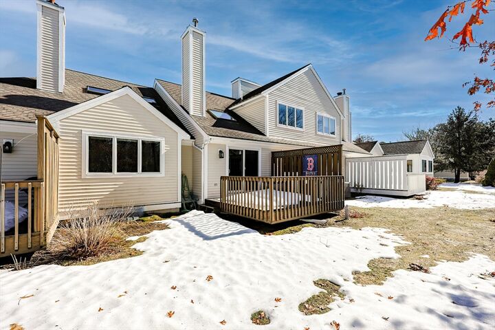 Property Photo:  94 Pine Hill 94  MA 02649 