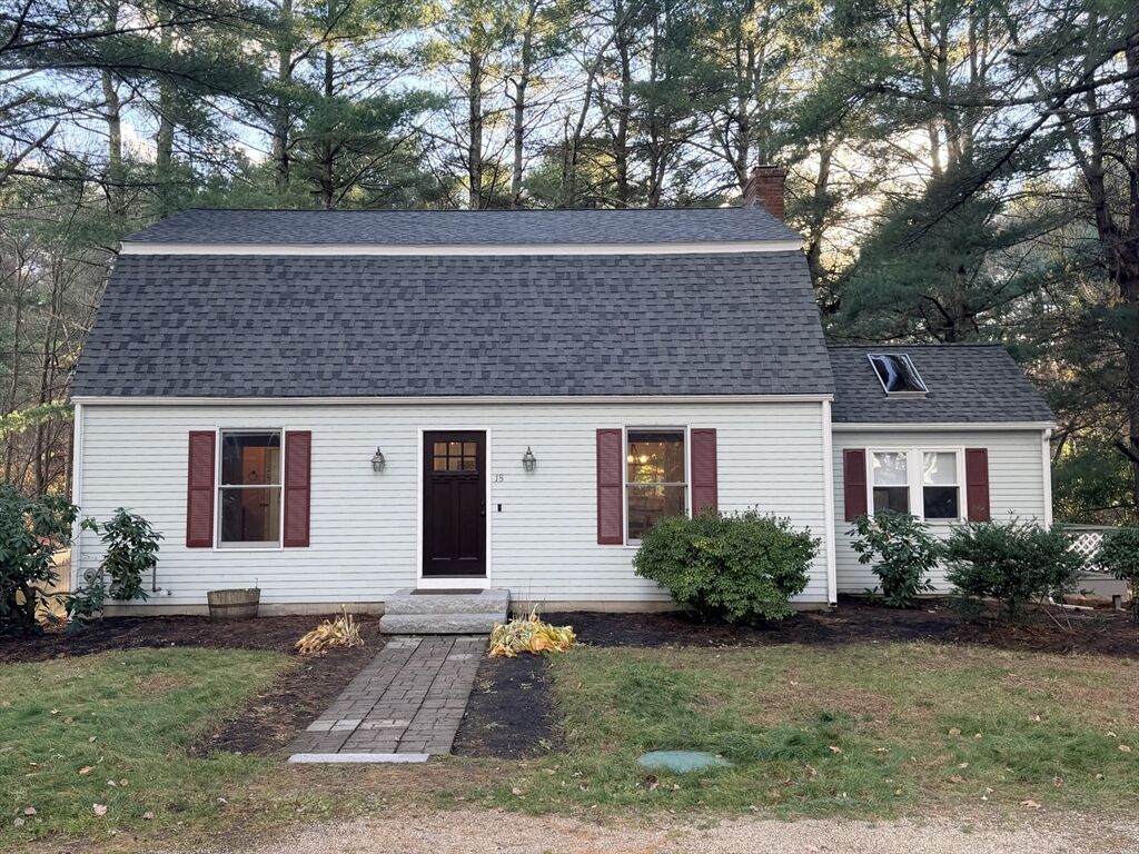 Property Photo:  18 Boxford Rd  MA 01983 