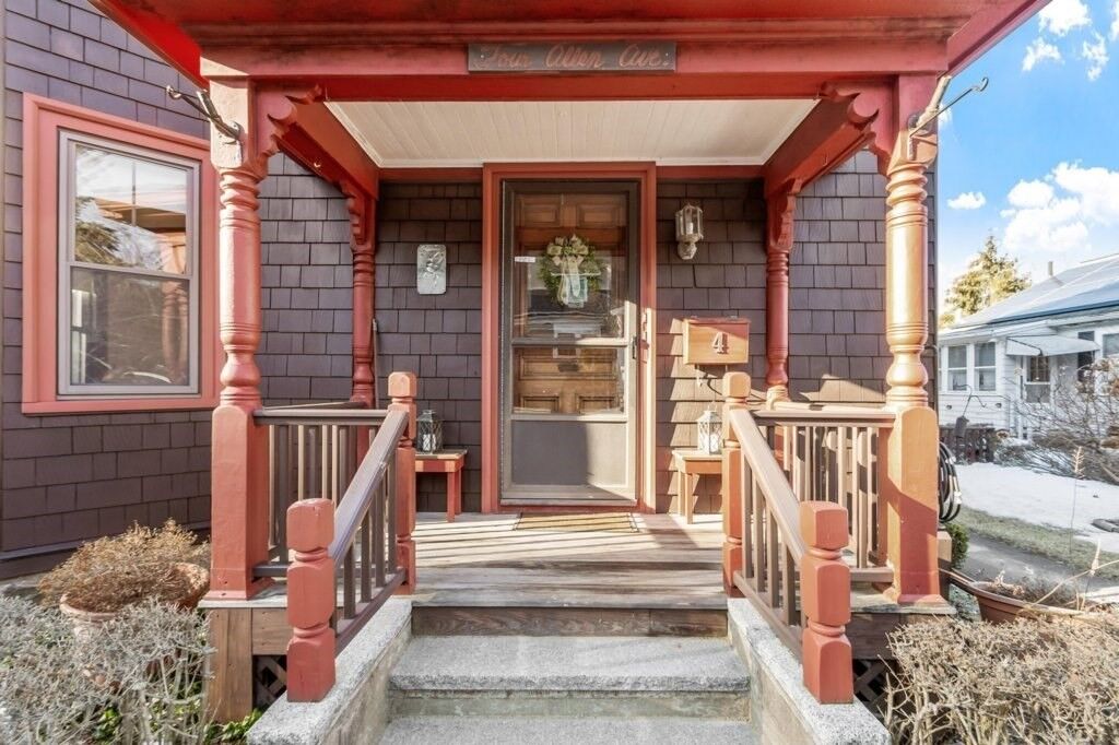 Property Photo: 4 Allen Ave 1 MA 01944