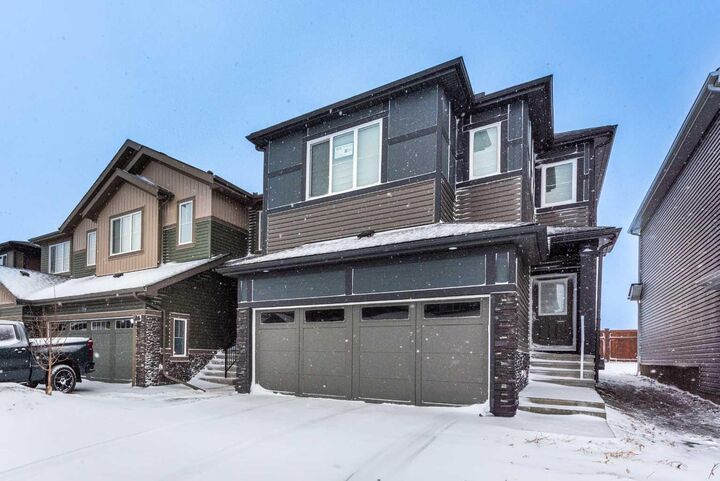 Property Photo: 308 Sora Terrace SE AB T3S 0L8