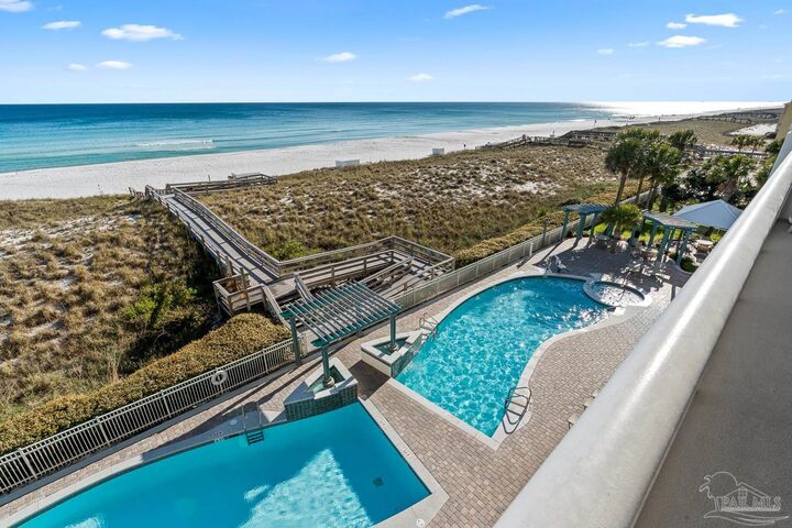 Property Photo:  8499 Gulf Blvd 303  FL 32566 