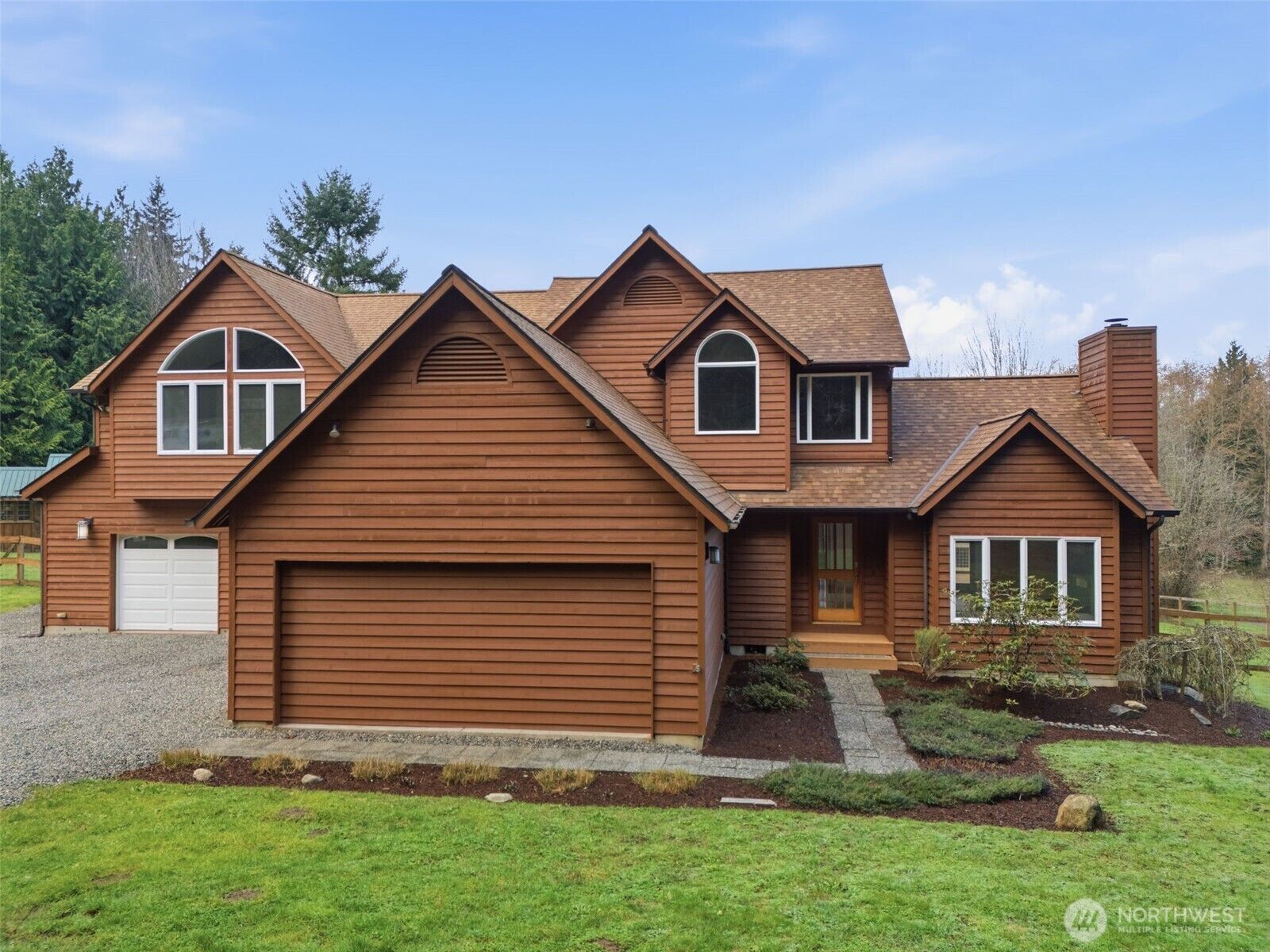 Property Photo:  27201  State Highway 3  NE  WA 98370 