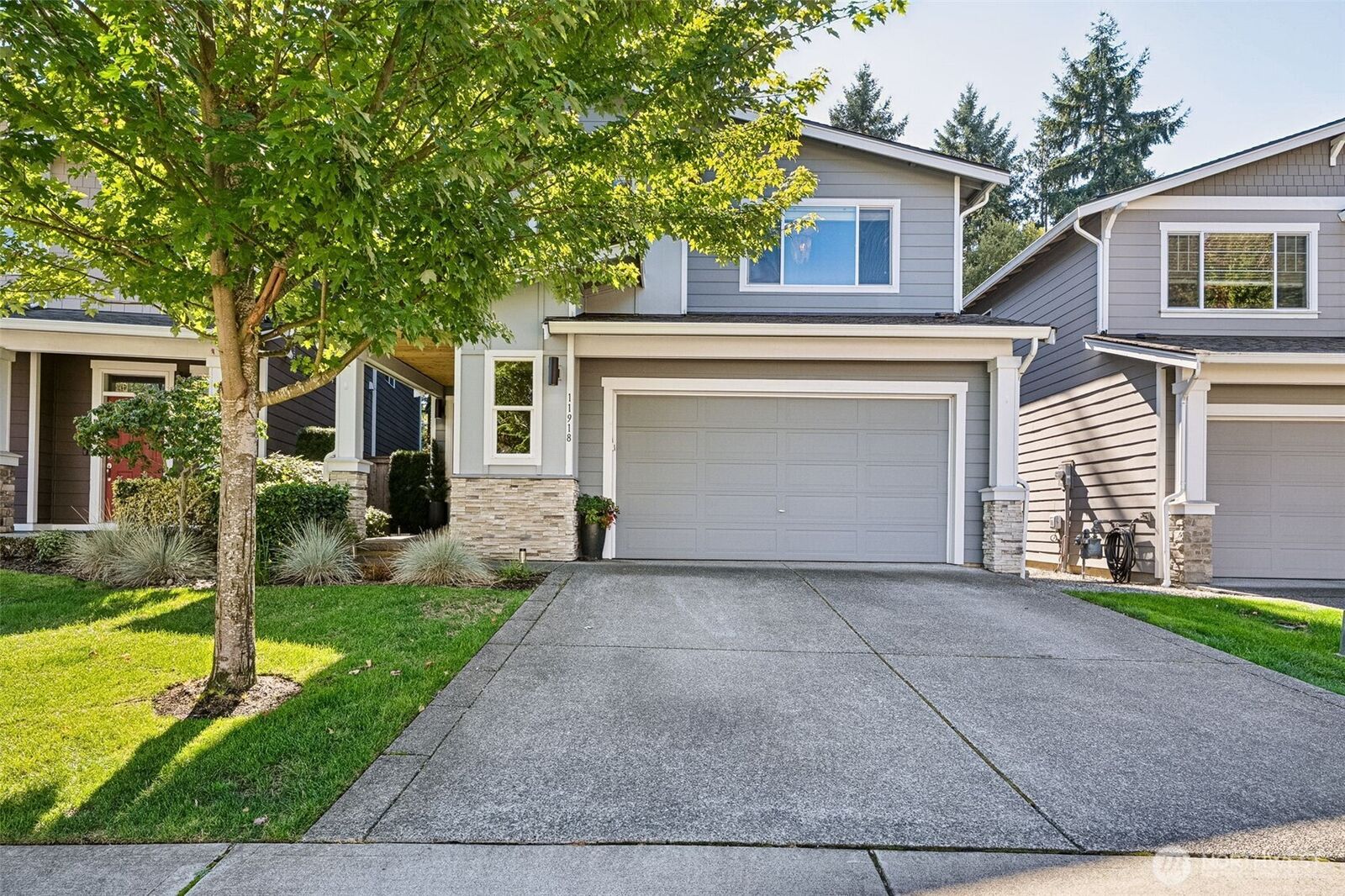 Property Photo:  11918  172nd Street Ct E  WA 98374 