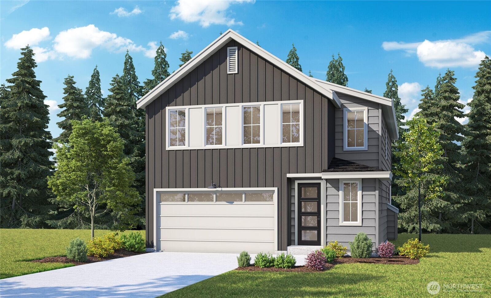 Property Photo:  4531  Cirque (Lot 118) Street  WA 98230 