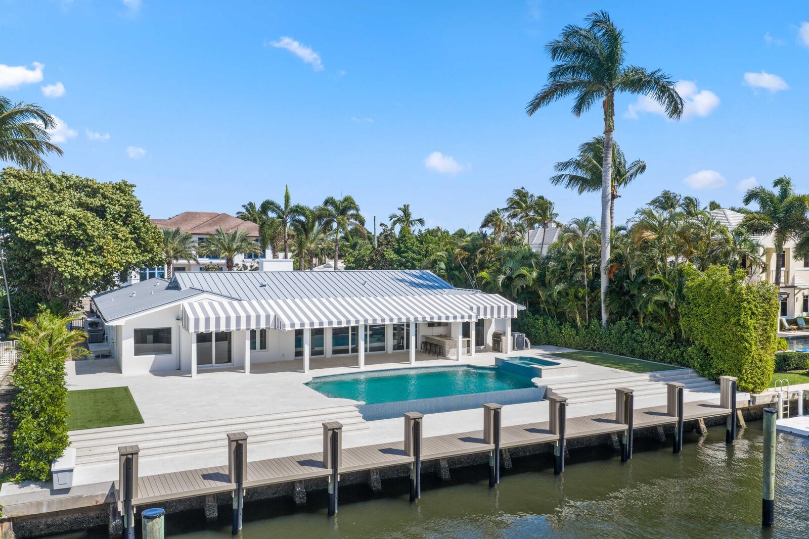 Property Photo:  1102 Island Drive  FL 33483 