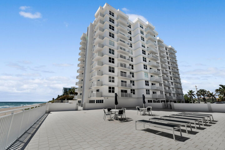 Property Photo: 4511 S Ocean Boulevard 205 FL 33487