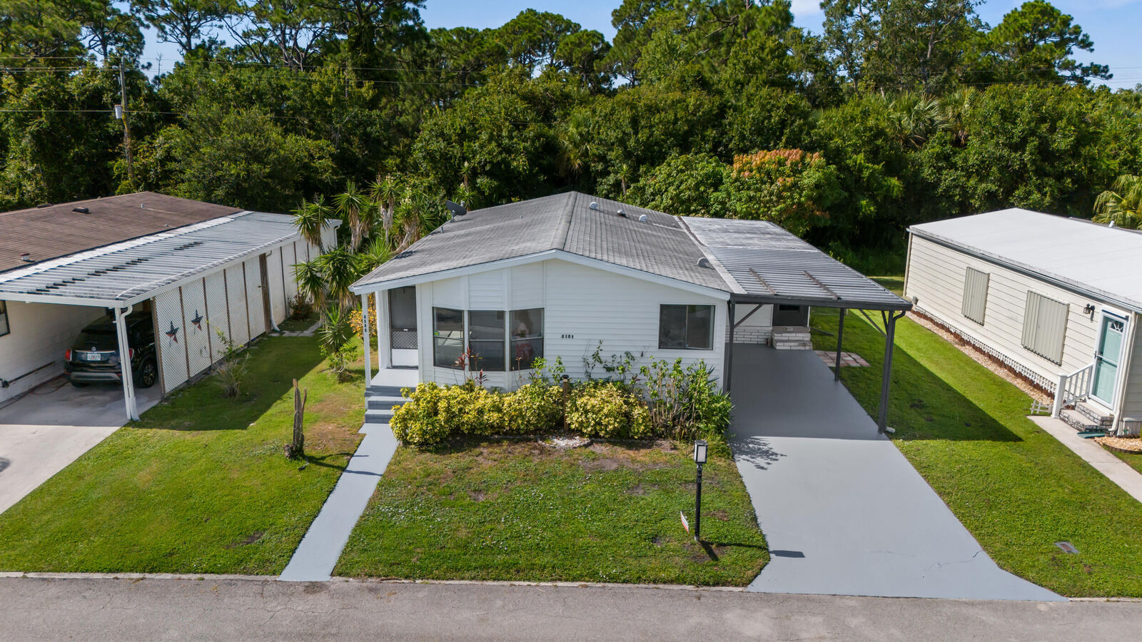 Property Photo:  8589 Florence Drive  FL 34952 