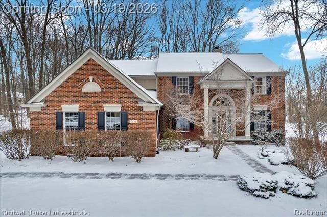 Property Photo:  7480 Wyngate Drive  MI 48348 