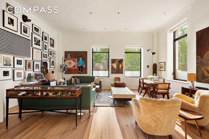 Property Photo:  1 Prospect Park W 2B  NY 11215 