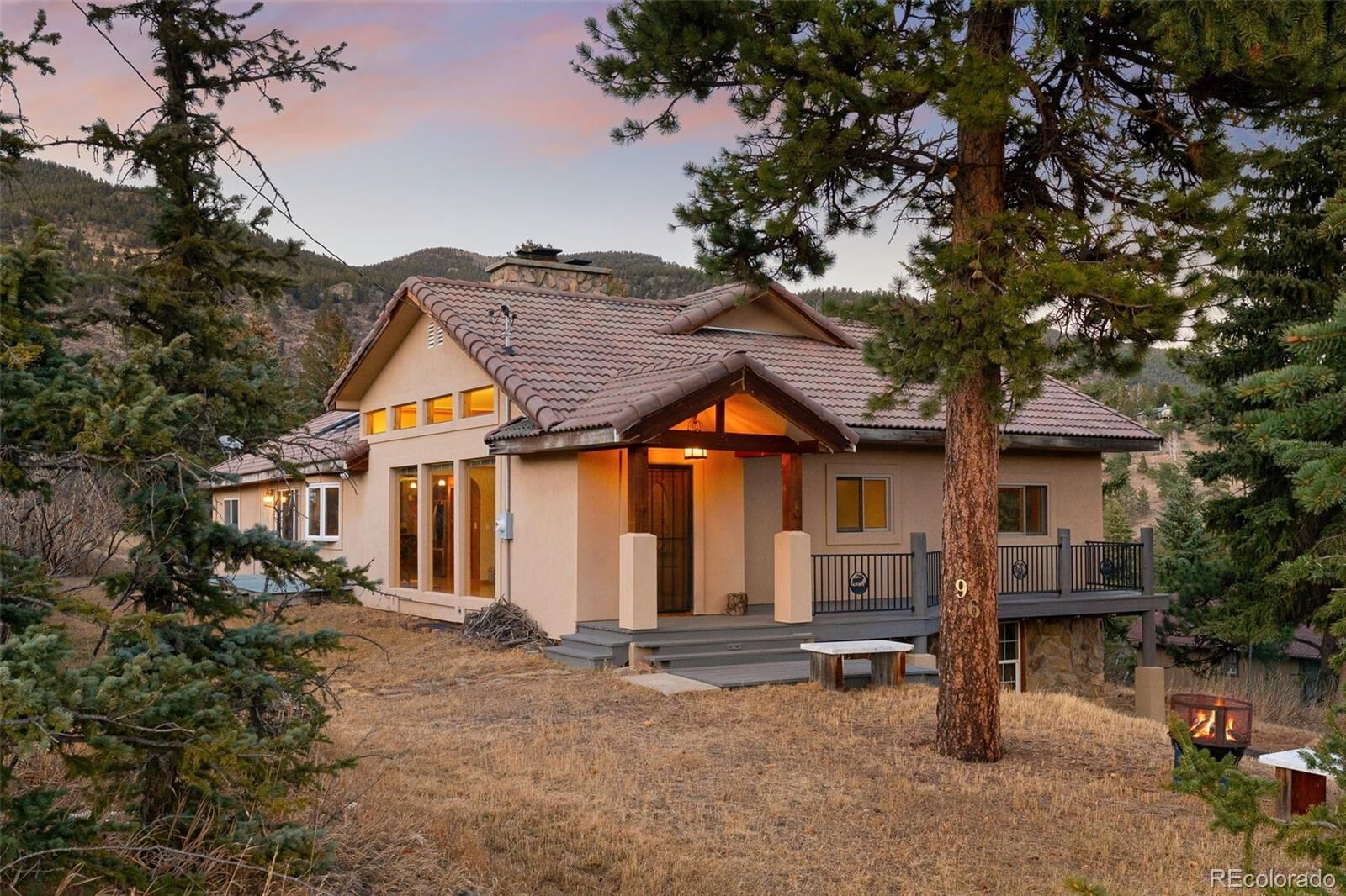 Property Photo:  96 Carolyn Road  CO 80439 