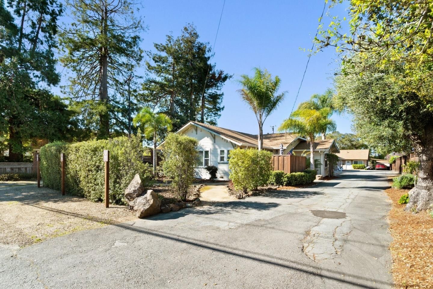 Property Photo: 420 Capitola Road Extension CA 95062