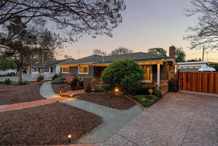 Property Photo: 341 Dallas Drive CA 95008