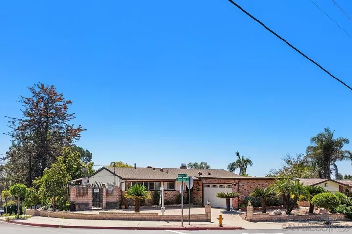 Property Photo: 7607 Seton Hall St CA 91942