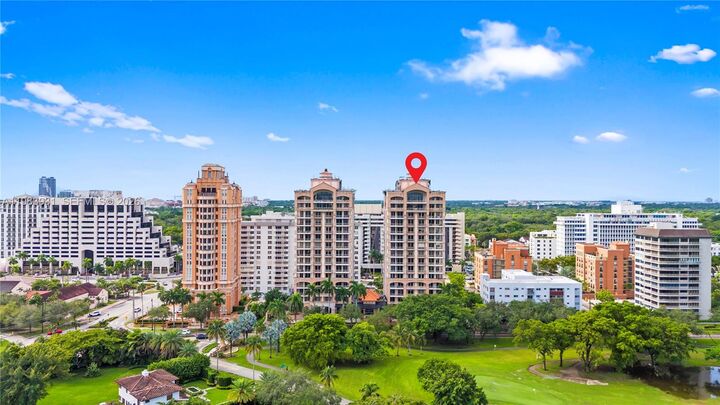 Property Photo:  626 Coral Way 503  FL 33134 