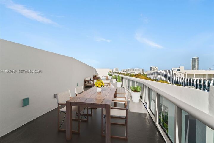 Property Photo:  2001 Meridian Ave Ph-16  FL 33139 