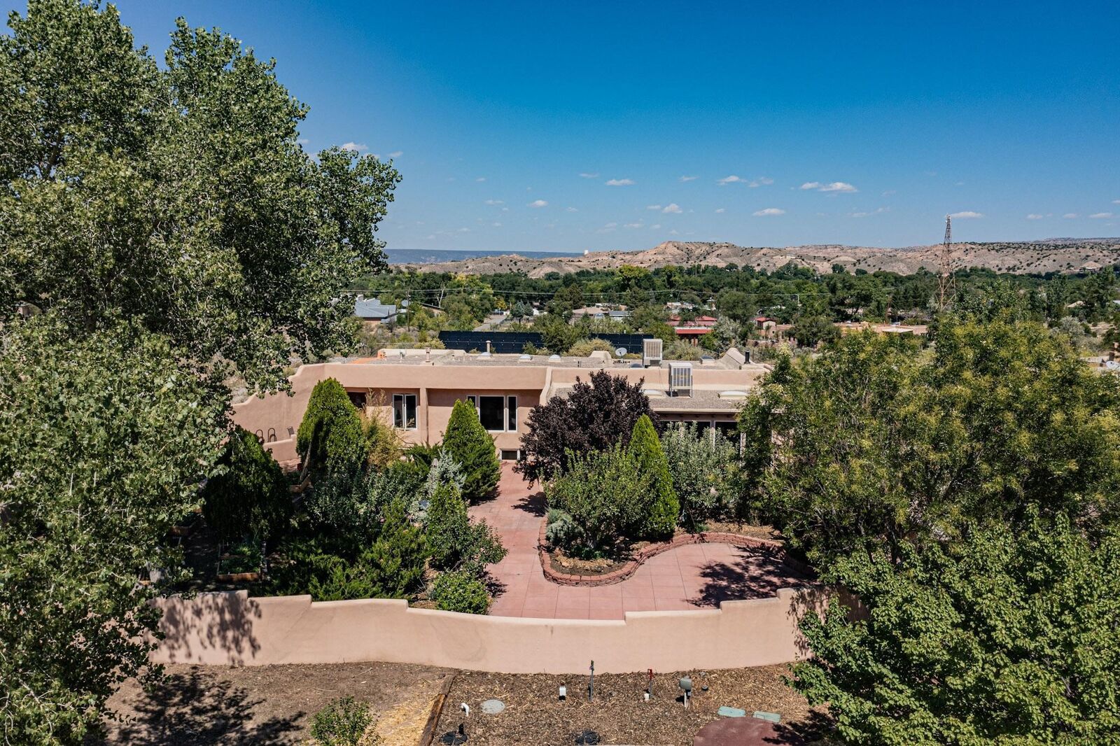 Property Photo: 4 Athena'S Way A&B NM 87532