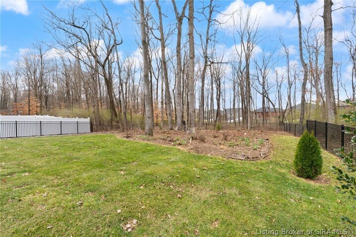 Property Photo: 6552 Ashley Springs Court IN 47111