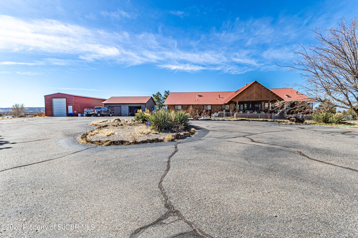Property Photo:  2000 Crane Crossing Road  NM 87410 