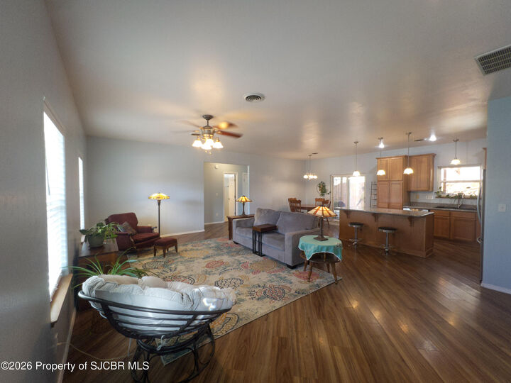 Property Photo: 121 Creekside Village Court NM 87410