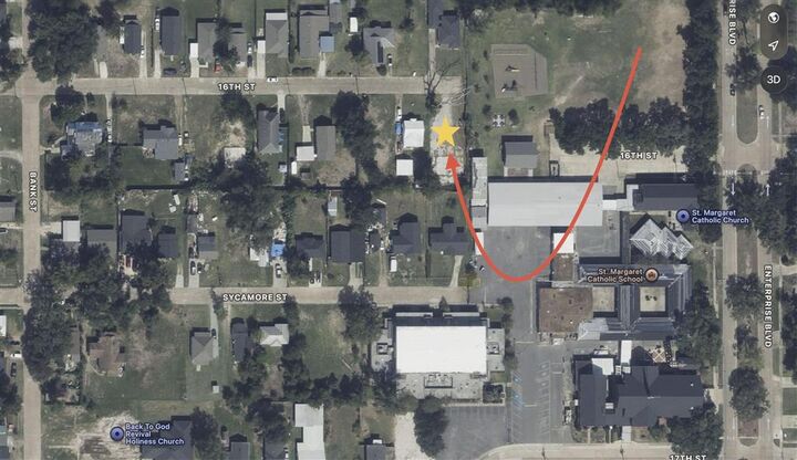 Property Photo:  1022 16th Street  LA 70601 