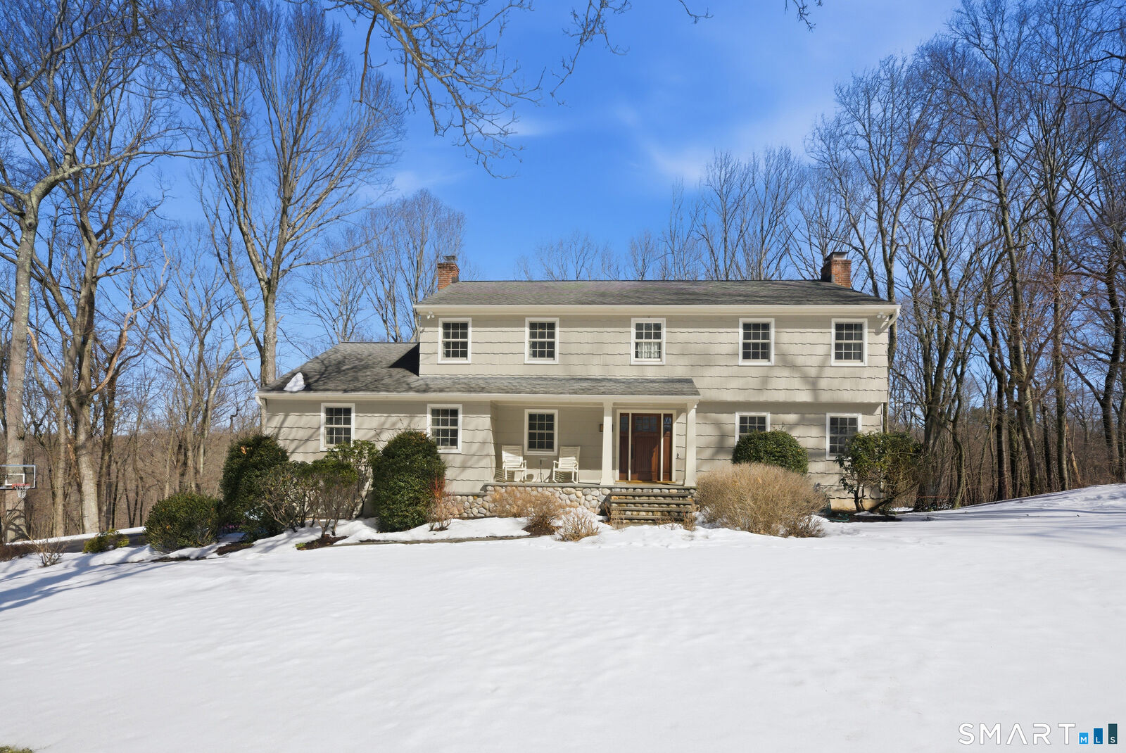 Property Photo:  126 Rolling Hills Drive  CT 06824 