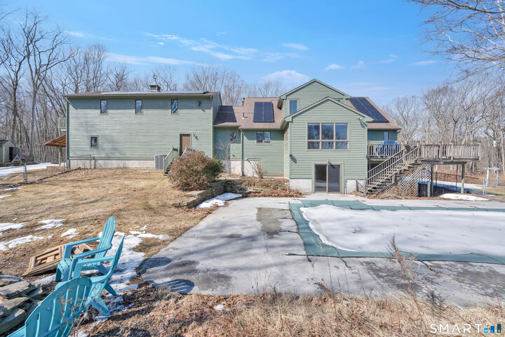 Property Photo:  217 Old Post Road  CT 06084 