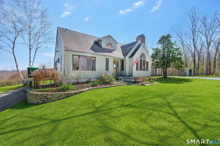 Property Photo:  217 Old Post Road  CT 06084 