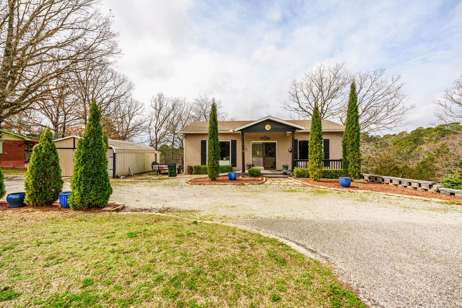 Property Photo:  7003 Highway 62 W  AR 72632 