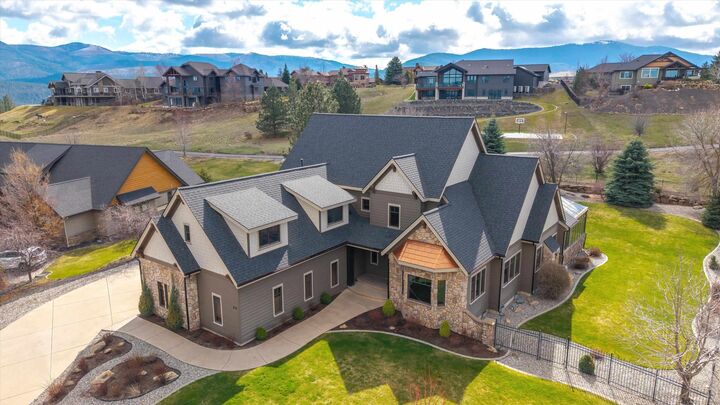 Property Photo:  54 N Chief Garry Dr  WA 99019 