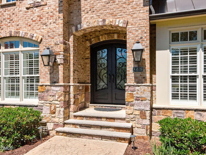 Property Photo:  8409 Passage Marseille Court  NC 27615 