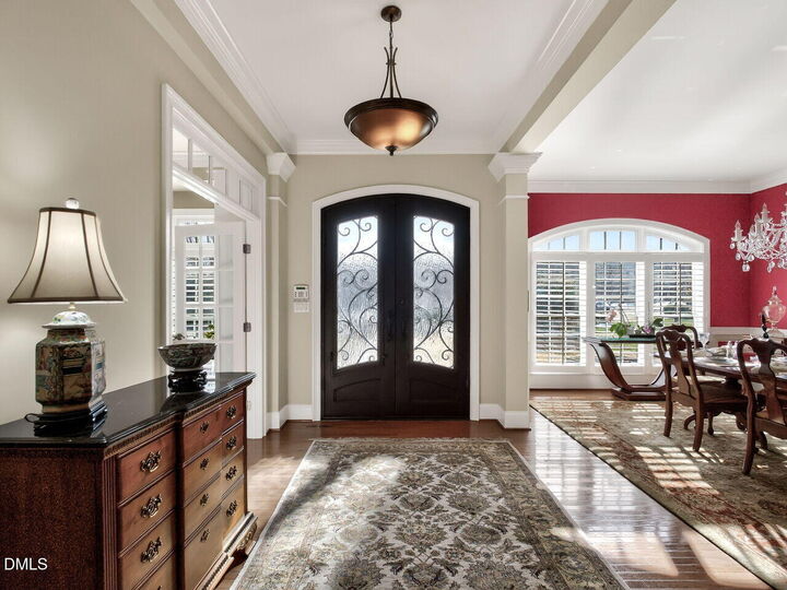 Property Photo: 8409 Passage Marseille Court NC 27615