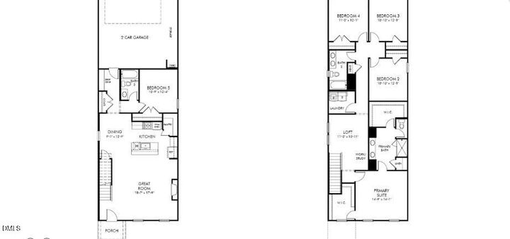 Property Photo:  5156 Cardinal Ridge Way  NC 27591 